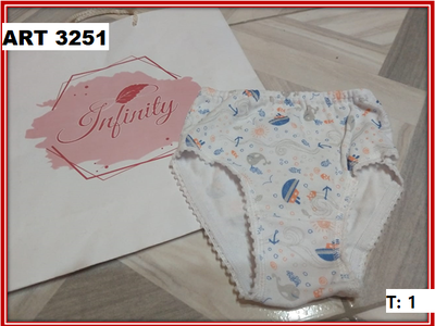 ART 3251 BOMBACHA TALLE 1/2