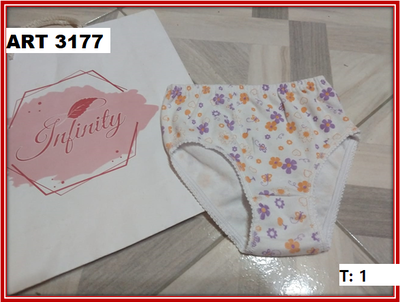 ART 3177 BOMBACHA TALLE 1/2