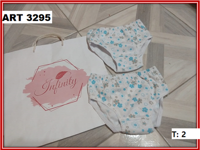 ART3295 BOMBACHA TALLE 2/4