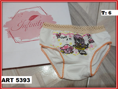 ART 5393 BOMBACHA TALLE 6