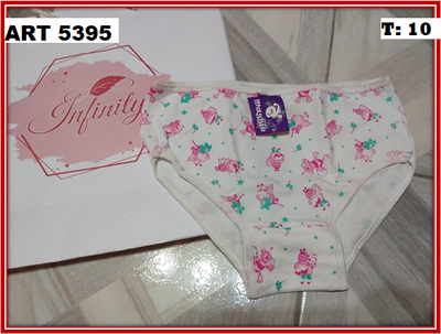 ART 5395 BOMBACHA TALLE 10/12
