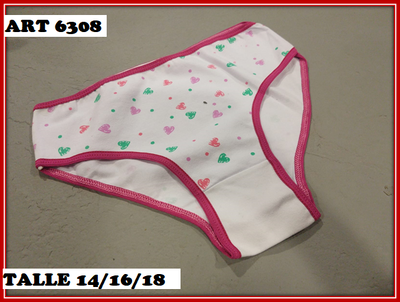 ART 6308 BOMBACHAS TALLE 14/16