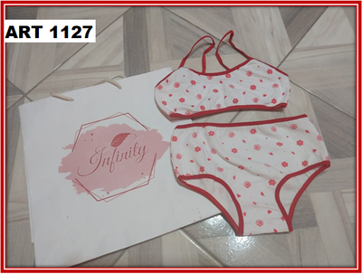 ART 1127 CONJUNTOS TALLE 10 AL 14