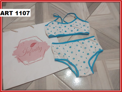 ART 1107 CONJUNTOS TALLE 10 AL 14