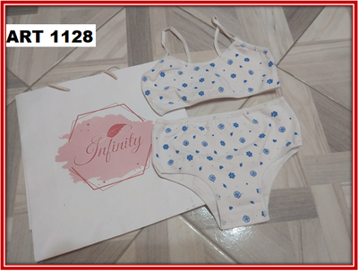 ART 1128 CONJUNTO TALLE 10 AL 14