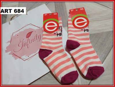 ART 684 MEDIAS ELEMENTO TALLE 4