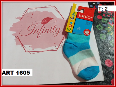 ART 1605 MEDIA COA COA TALLE 2