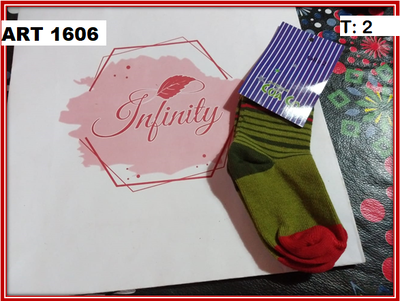 ART 1606 MEDIAS COA COA TALLE 2