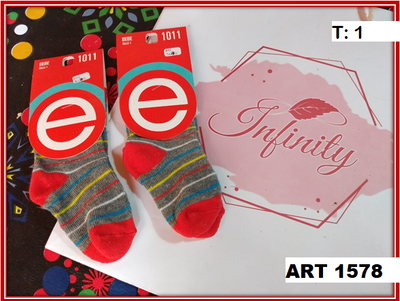 ART 1578 MEDIA ELEMENTO TALLE 1