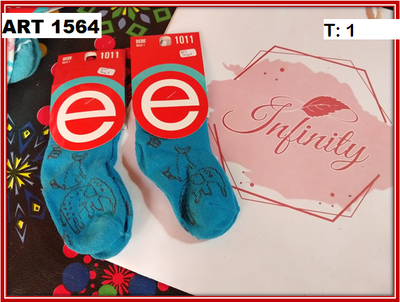 ART 1564 MEDIAS ELEMENTO TALLE 1