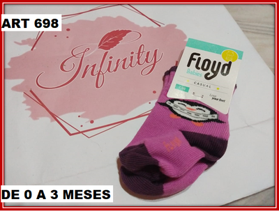 ART 698 MEDIAS FLOYD 0 A 3 MESES