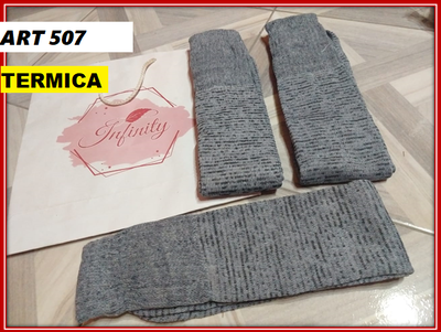 ART 507 MEDIA TOHALLA TERMICA