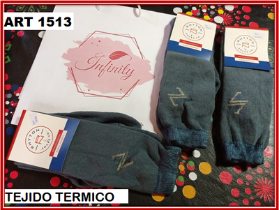 ART 1513 MEDIAS TOHALLA TERMICA