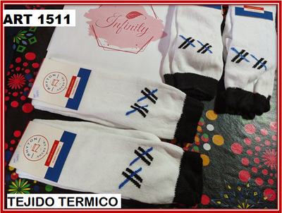 ART 1511 MEDIAS TOHALLA TERMICA 