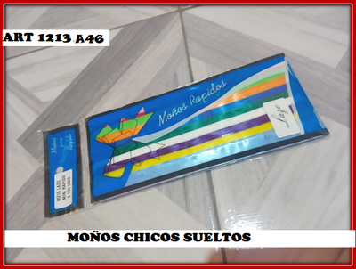 ART 1213 MOÑO CHICO X1