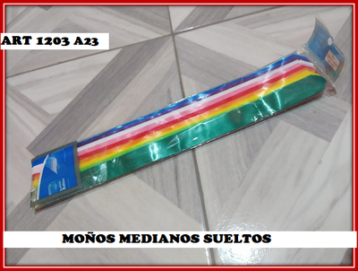 ART 1203 MOÑO MEDIANO X1