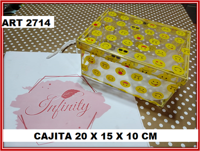 ART 2714 CAJA 20 X 15 X 10CM