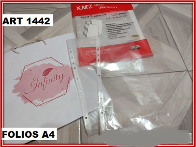 ART 1442 FOLIO A4 X1