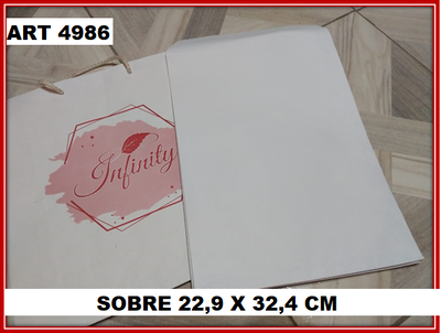 ART 4986 SOBRE 22,9 X 32,4