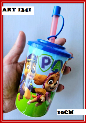 ART 1341 VASO PAW PATROL