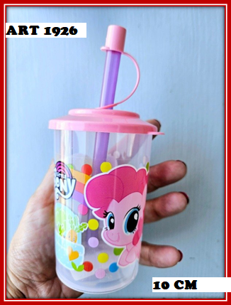 ART 1926 VASO PONY