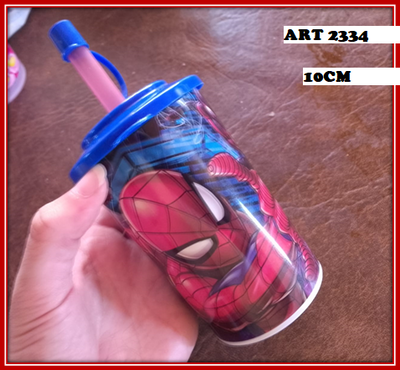 ART 2334 VASO SPIDERMAN
