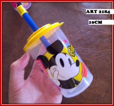 ART 2184 VASO MICKEY