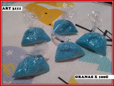 ART 3111 GRANAS CELESTES X100G