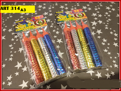ART 314 BENGALA COMUN X1