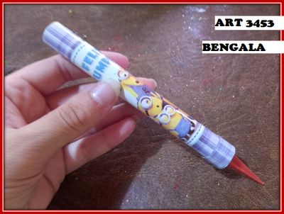 ART 3453 BENGALA MINIONS