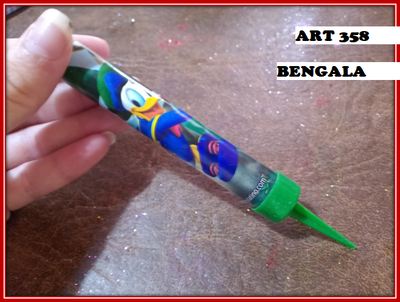 ART 358 BENGALA DONALD