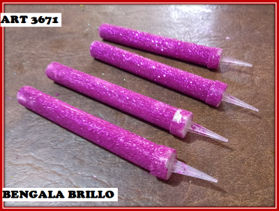 ART 3671 BENGALA BRILLO