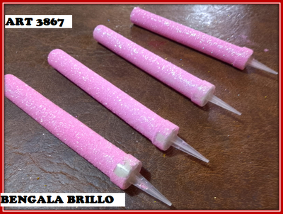 ART 3867 BENGALA BRILLO