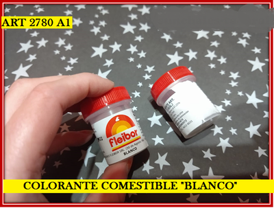 ART 2780 COLORANTE "BLANCO"