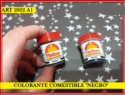 ART 2802 COLORANTE "NEGRO"