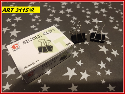 ART 3115  CLIP 19MM