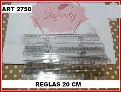 ART 2750 REGLA 20CM MAPED