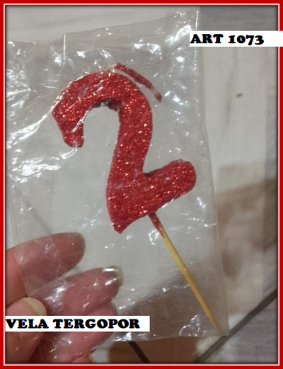 ART 1073 VELA TERGOPOR