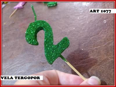 ART 1077 VELA TERGOPOR