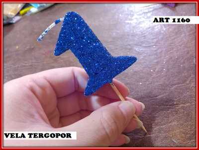 ART 1160 VELA TERGOPOR