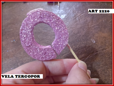 ART 2220 VELA TERGOPOR