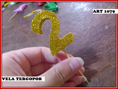 ART 1079 VELA TERGOPOR