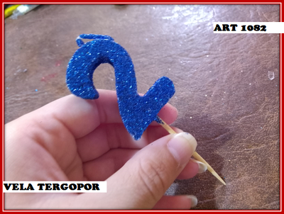 ART 1082 VELA TERGOPOR