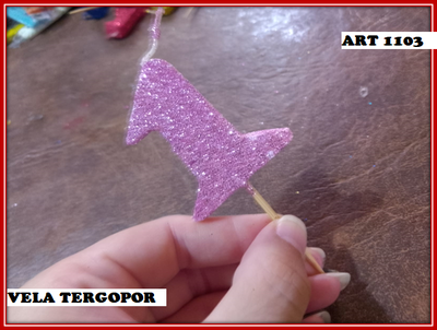 ART 1103 VELA TERGOPOR