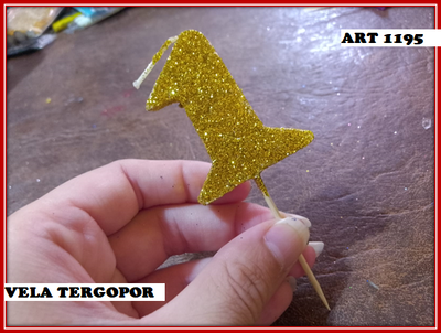 ART 1195 VELA TERGOPOR