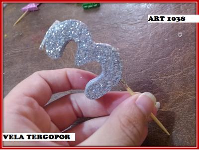 ART 1038 VELA TERGOPOR