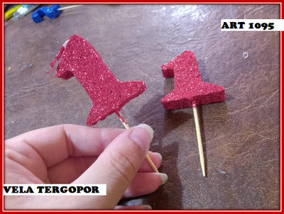 ART 1095 VELA TERGOPOR