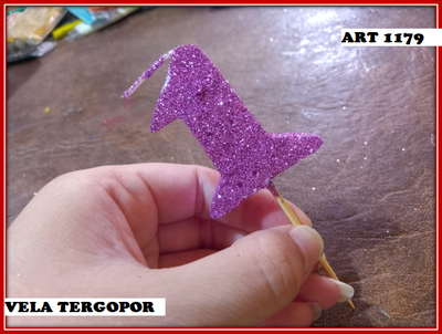 ART 1179 VELA TERGOPOR 
