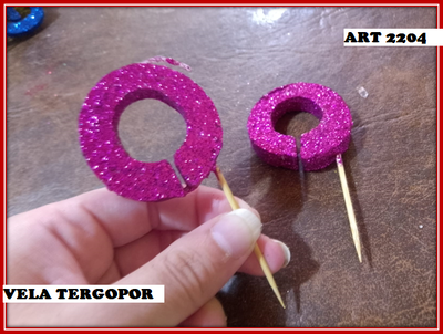 ART 2204 VELA TERGOPOR
