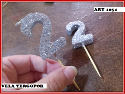 ART 1051 VELA TERGOPOR